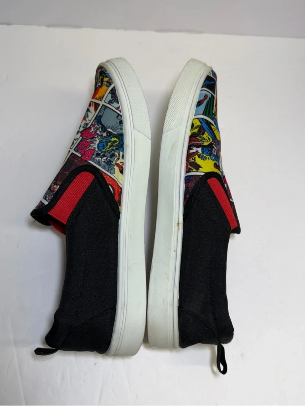 Marvel canvas slip